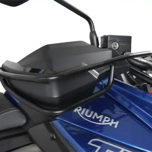 Tylko do końca tygodnia Osłona oryginalnych handbarów Triumph Tiger 800 XC / XCX / XCA / XR / XRX / XRT 2018 - 2019 Hepco Becker 42127592 00 01