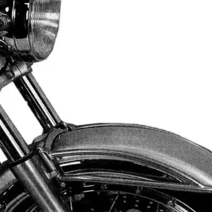 Taniej Osłona błotnika Moto Guzzi California EV / Jackal / Special / Stone / Metal / Sport Hepco Becker 410521 00 02