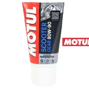 Olej przekładniowy MOTUL Scooter GE80W90 mineralny (150 ml) Wybór klientów