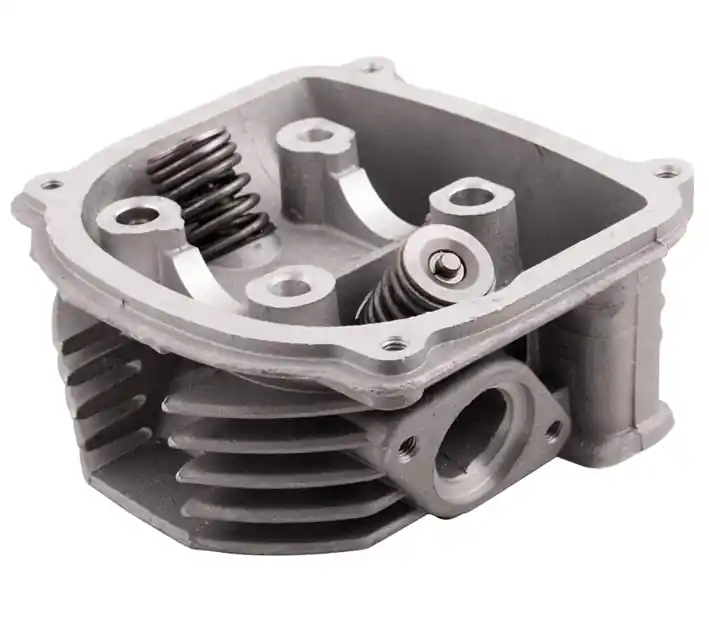 Głowica Moretti do skutera 4T 125cc 152QMJ Skuter 4T Darmowy zwrot