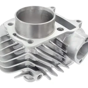 Cylinder do skutera 4T 125cc 1P52QMI bez tłoka B-Max Skuter 152QMI GY6 125cm3 Ostatnie sztuki