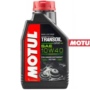 Olej przekładniowy MOTUL Transoil SEA10W40 Ester (1 litr) Najlepsza cena