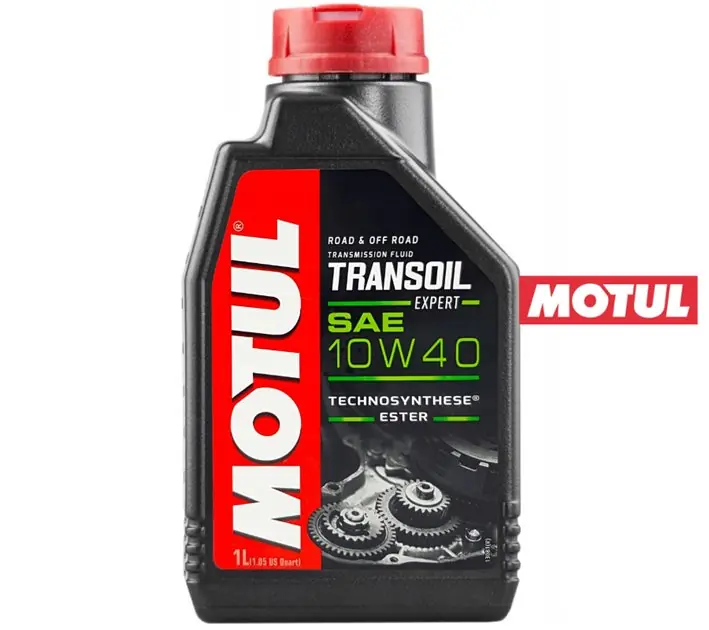 Olej przekładniowy MOTUL Transoil SEA10W40 Ester (1 litr) Najlepsza cena