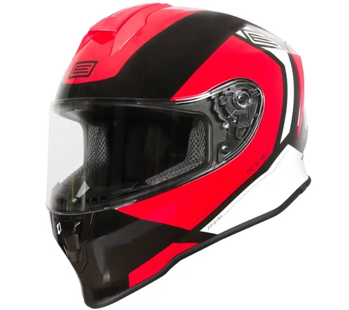 Kask ORIGINE DINAMO BOLT red-black gloss S Wyjątkowa oferta