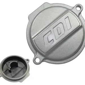 Darmowy zwrot Pokrywa głowicy lewa Barton MZK 250cc Cross DB250