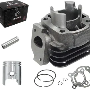 Cylinder Moretti do skutera 2T 50cc 1PE40QMB sw.12mm Skuter Tylko do końca tygodnia
