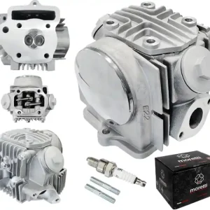 Głowica Moretti do motoroweru 4T 50cc 139FMB Motorower biegowy Tylko dziś