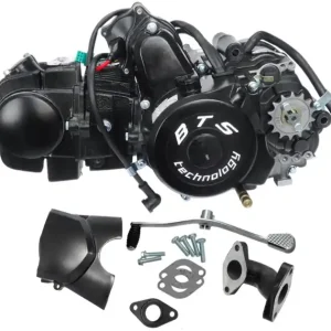 Darmowy zwrot Silnik ATV 125 1+1 BTS