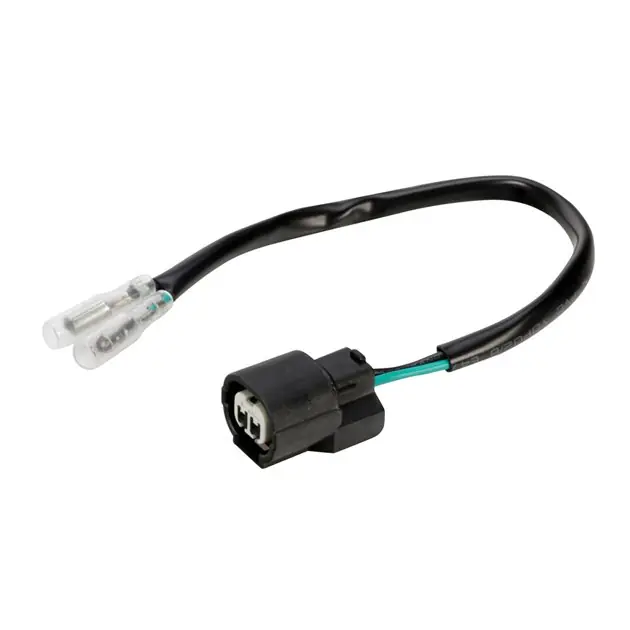 Ograniczona ilość Komplet przewodów do kierunkowskazów Kawasaki 2 sztuki Lampa 91608