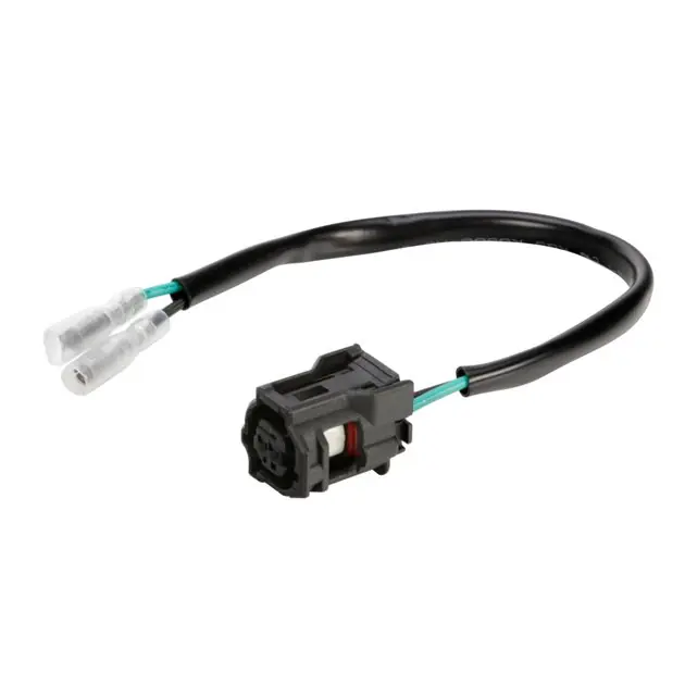 Komplet 2 przewodów do kierunkowskazów Yamaha Lampa 91609 Wybór klientów
