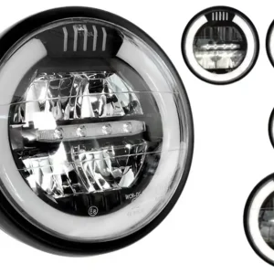 Reflektor / lampa LED z homologacją Moretti 5905220802487 Wybór klientów