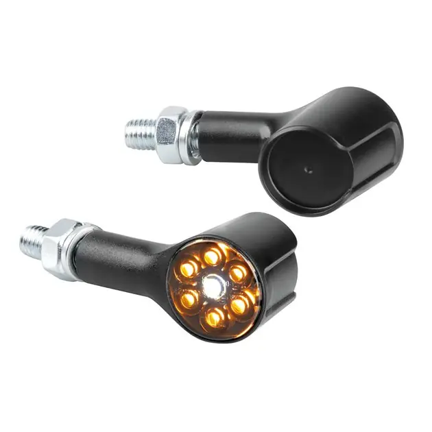 Kierunkowskazy LED przednie pozycyjne 12V Pomarańczowe Magnifier 91626 Wyjątkowa oferta