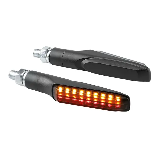 Kierunkowskazy LED bursztynowe Victory 91623 Tylko dziś