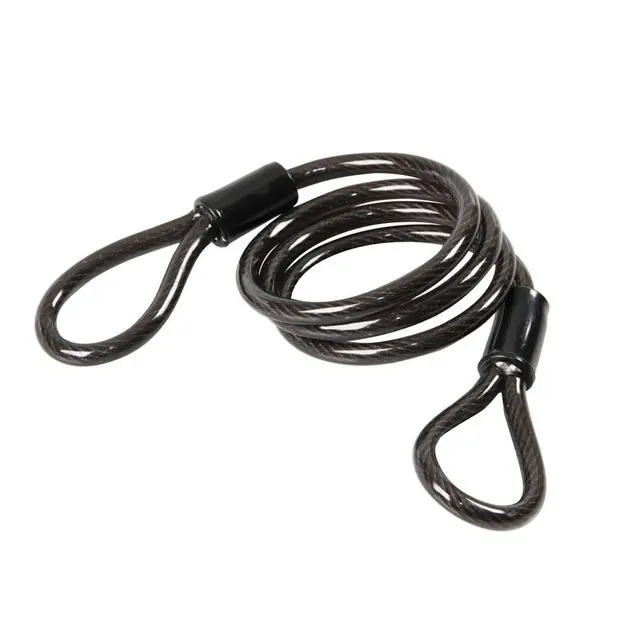 Linka No-Ride Junior Ø 6mm 80cm Lampa 90612 Bezpieczne zakupy