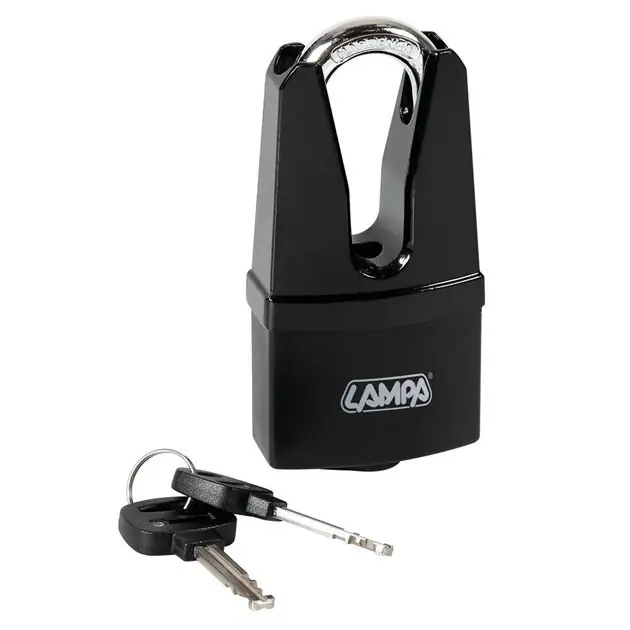 Blokada tarczy hamulcowej Claw XS Lampa 90634 Łatwy zwrot