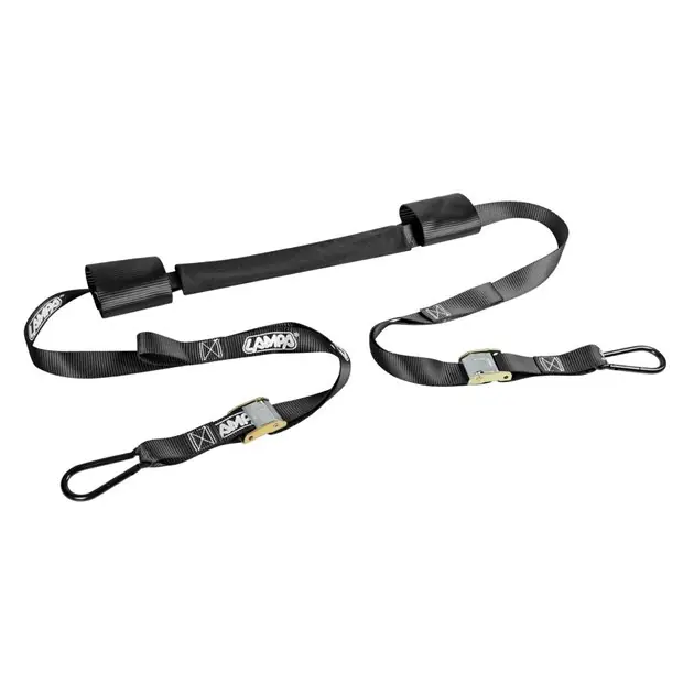 Pasy do przewozu motocykli Lampa 90603 Okazja