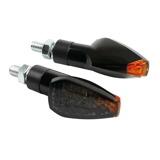 Kierunkowskazy Tuareg 12V LED czarne LAMPA 90098 Cena promocyjna