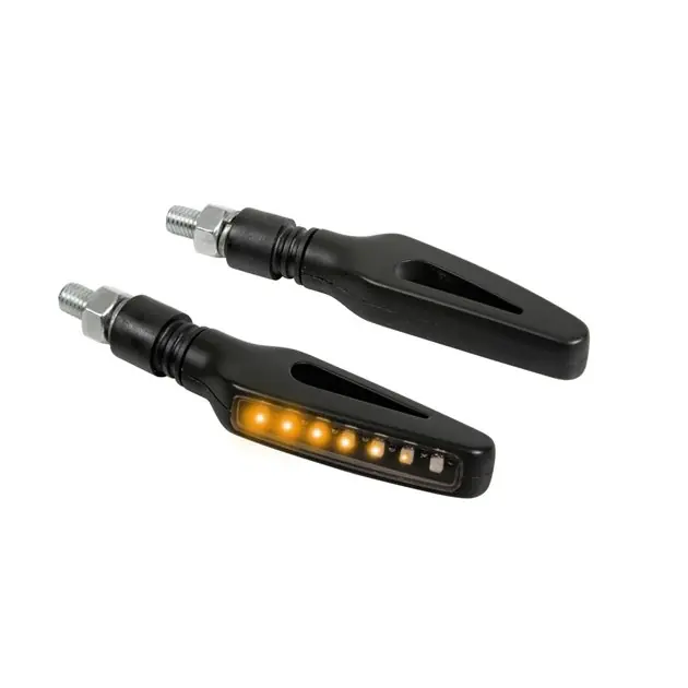 Tylko do końca tygodnia Kierunkowskazy LED sekwencyjne Glory SQ 12V LAMPA 90474
