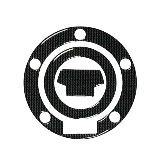 Osłona wlewu paliwa Carbon Yamaha 5 otworów LAMPA 90004 Hit cenowy