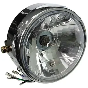 Reflektor, lampa do motoroweru Ranger Barton Classic 139FMB Motorower biegowy Darmowy zwrot