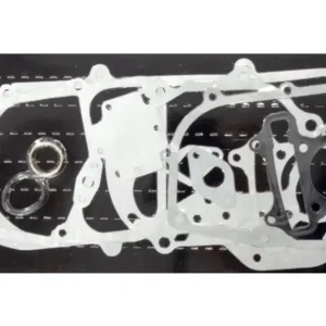 Komplet uszczelek silnika do skutera 80cc, długość pokrywy silnika 400mm Tani