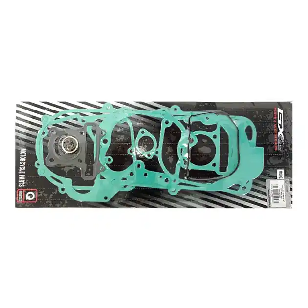 Uszczelki silnika kpl. 4T GY6 60cc 40cm Skuter 4T Ekspresowa dostawa