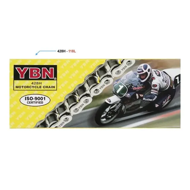 Oferta Łańcuch napędu YBN 428H-118L