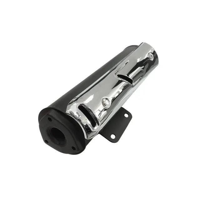Tłumik do skutera Barton Falcon 2T 1PE40QMB 2T Skuter typ Minarell Tylko do końca tygodnia