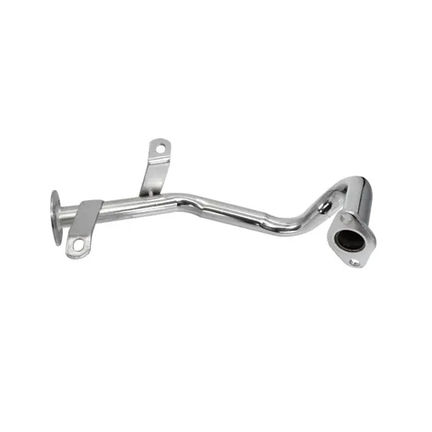 Bestseller Kolektor tłumika GY6 50cc