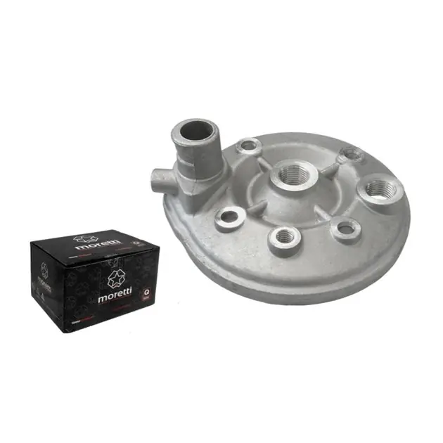 Głowica Moretti do motoroweru 2T 90cc AM6 Zamów dziś