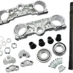 Zestaw półki przedniego zawieszenia Cross 300cc Barton NXT 300 -Kayo, Apollo, Diabolini, Xmotos Nowy