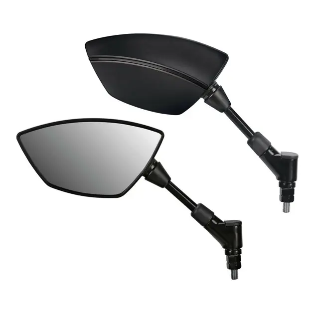 Lusterka do motocykla Bat regulowane Lampa 91634 Do wyczerpania zapasów