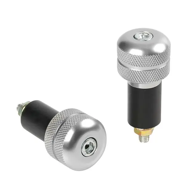 Ciężarki kierownicy uniwersalne aluminiowe 17-23mm SU-4 LAMPA 90325 Oferta limitowana