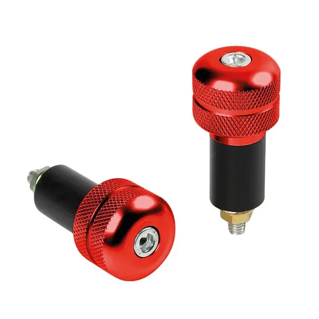 Ciężarki kierownicy uniwersalne czerwone 17-23mm SU-4 LAMPA 90324 Kup online