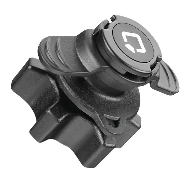 Adapter Titan Duolock do kulek Ø 19 mm wys. 210 mm OptiCase Lampa 91585 Ekspresowa dostawa