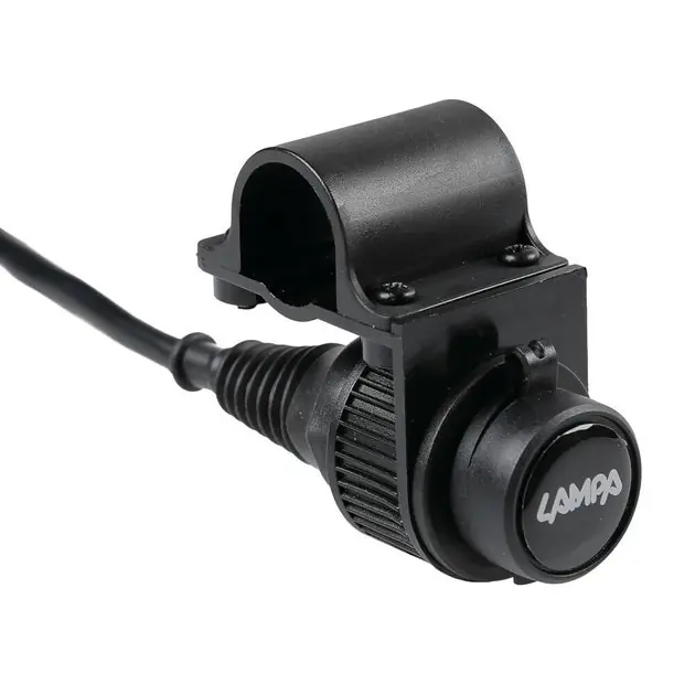 Oferta Wodoodporne gniazdo na kierownicę 12V 12A 90535