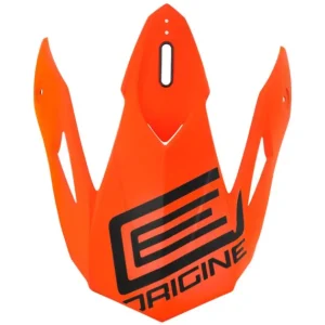 Niska cena Daszek kasku ORIGINE HERO PEAK MXfluo orange-black