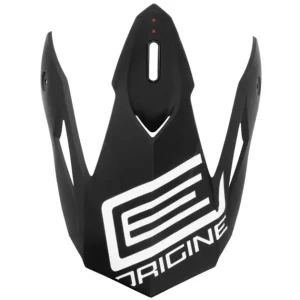 Daszek kasku ORIGINE HERO PEAK MX black-white Oferta czasowa