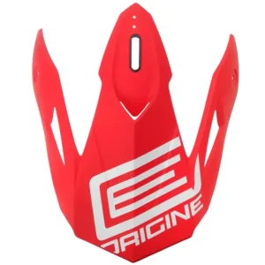Daszek kasku ORIGINE HERO PEAK MX red-white Nowość