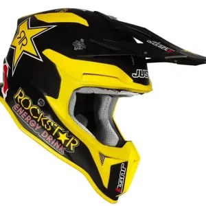 Popularny Kask JUST1 J18 ROCKSTAR XXL