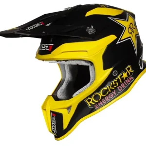 Bestseller Kask JUST1 J18 ROCKSTAR M