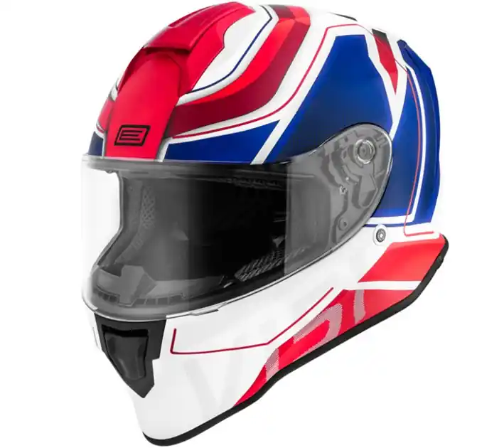 Kask ORIGINE DINAMO GALAXI blue-red-white matt S Kup teraz