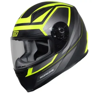 Tylko dziś Kask ORIGINE TONALE EMPTY fluo yellow-black S