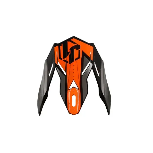 Bestseller Daszek kasku JUST1 J38 BLADE Orange-Black