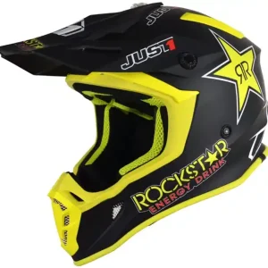 Kask JUST1 J38 ROCKSTAR L Premium