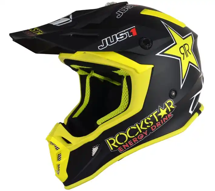 Kask JUST1 J38 ROCKSTAR L Premium