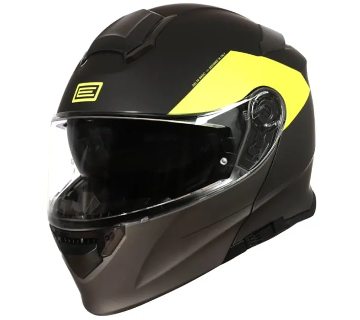 Kask ORIGINE DELTA BASIC VIRGIN fluo yellow-black-titanium matt L Oferta limitowana