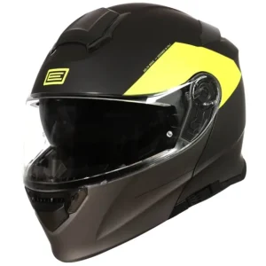 Tylko dziś Kask ORIGINE DELTA BASIC VIRGIN fluo yellow-black-titanium matt M