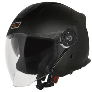 Taniej Kask ORIGINE PALIO 2.0 SOLID black matt XS