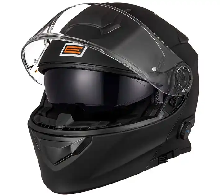 Hit sprzedaży Kask ORIGINE DELTA + BT SOLID black matt XL